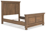 Feddinger Panel Bed