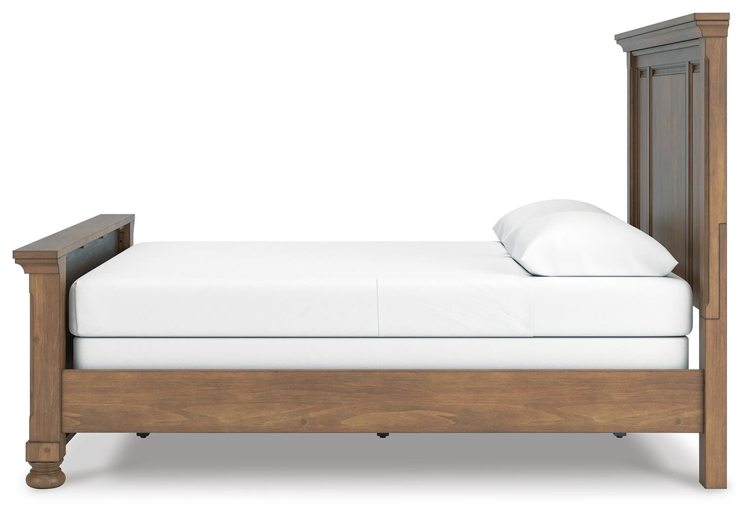 Feddinger Panel Bed