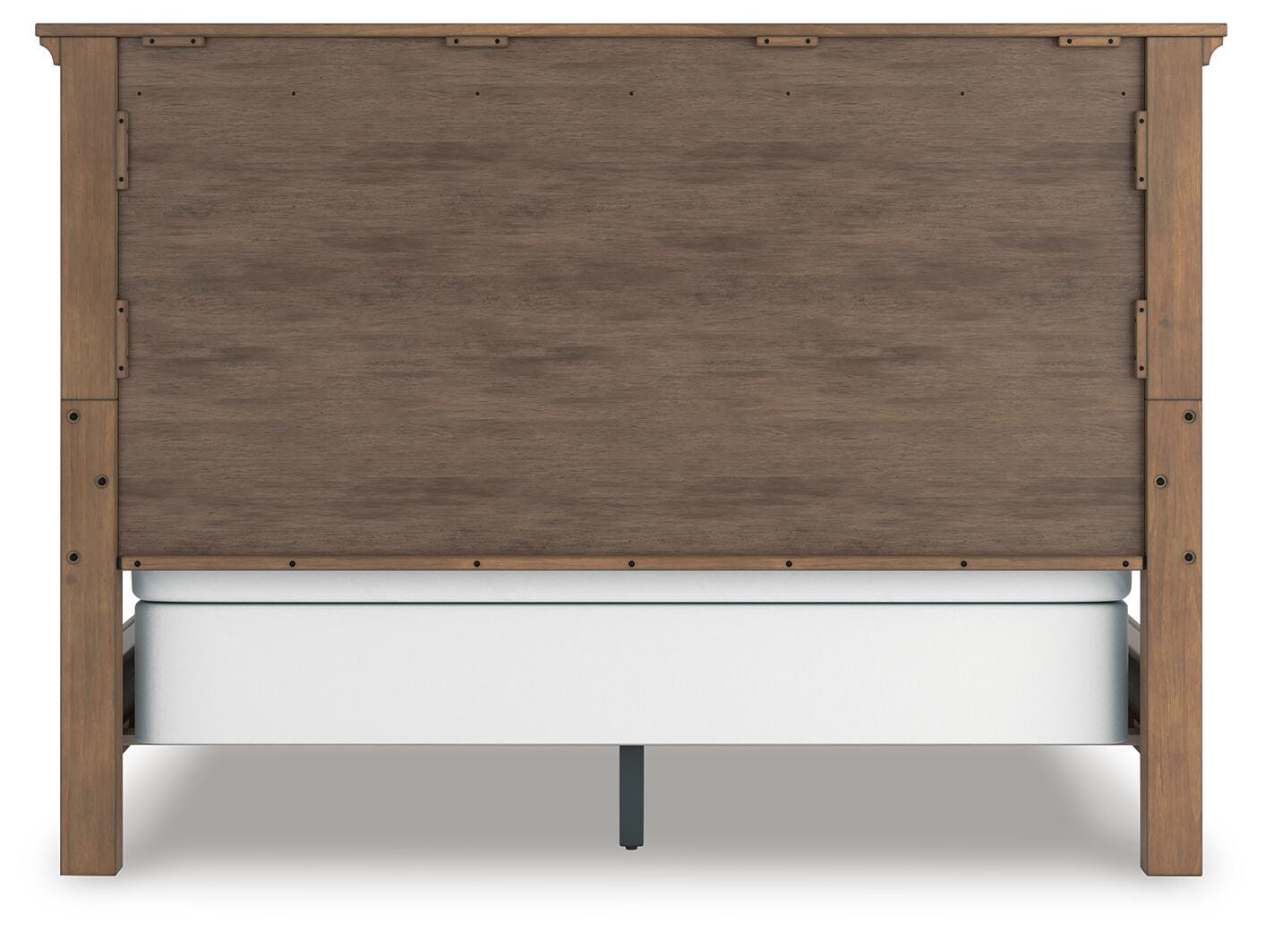 Feddinger Panel Bed with Dresser