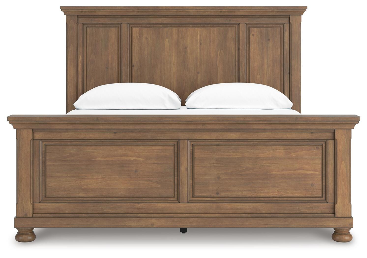 Feddinger Panel Bed