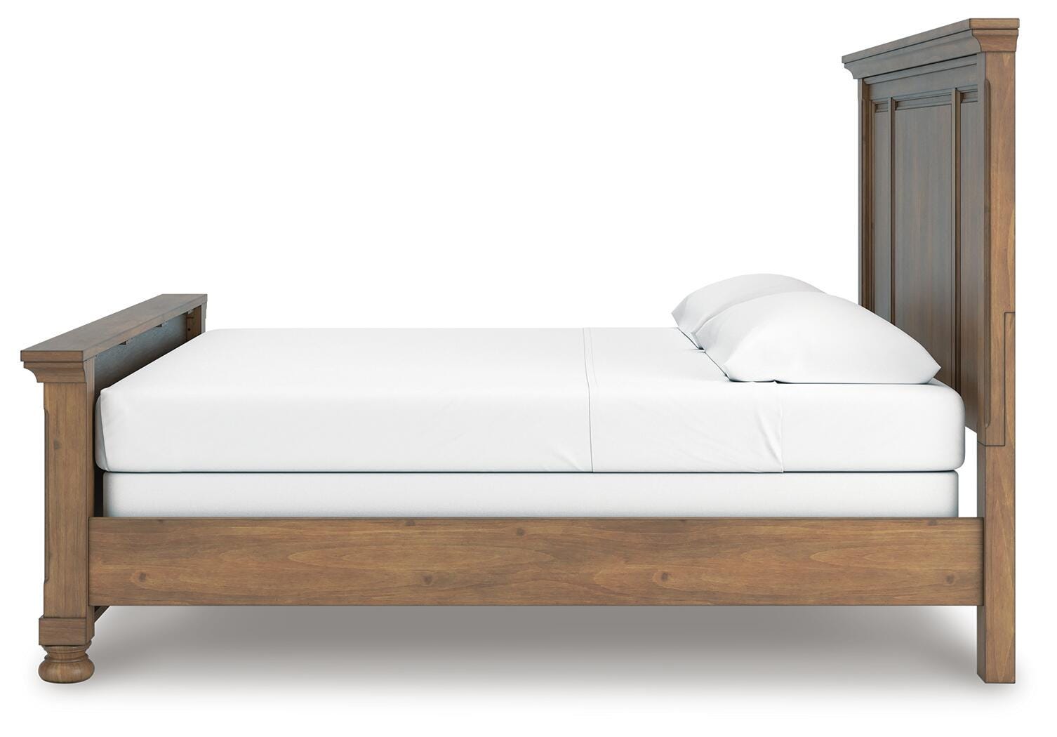 Feddinger Panel Bed