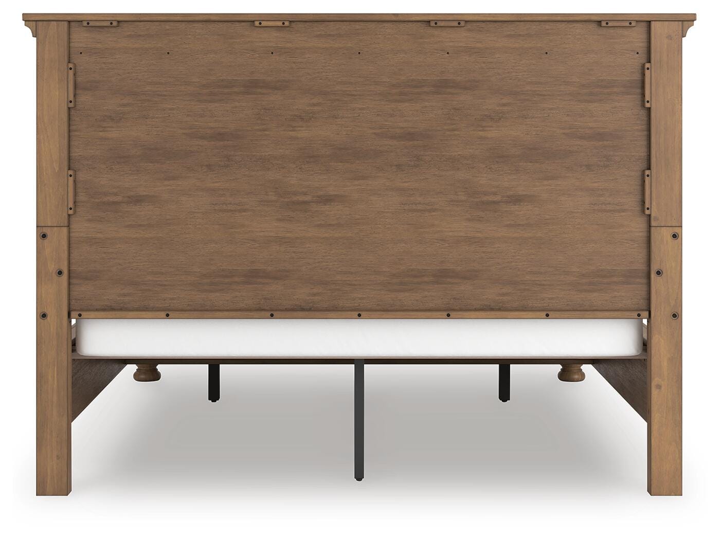 Feddinger Panel Storage Bed, Dresser and Nightstand
