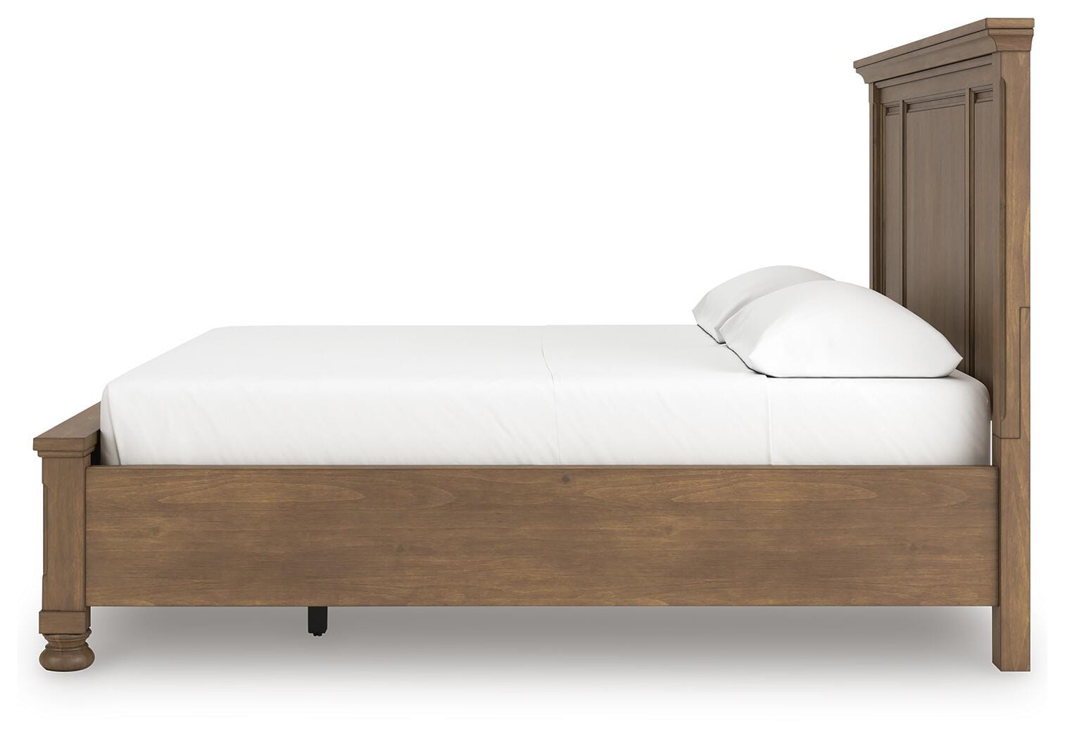 Feddinger Panel Storage Bed, Dresser and Nightstand