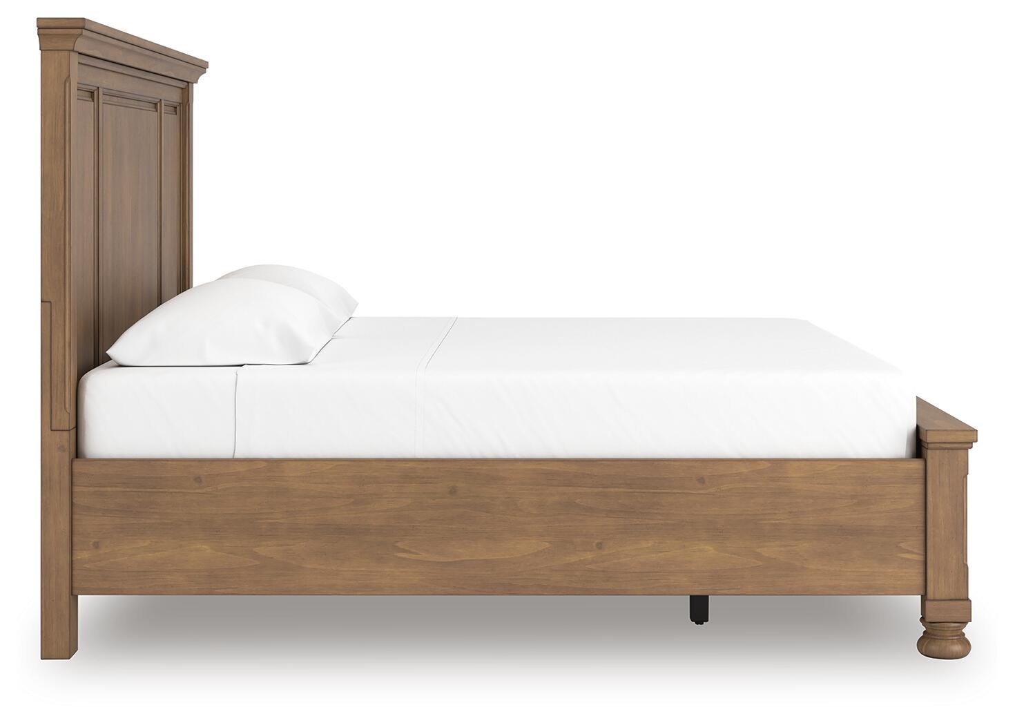 Feddinger Panel Storage Bed. Dresser, Mirror, Chest and Nightstand