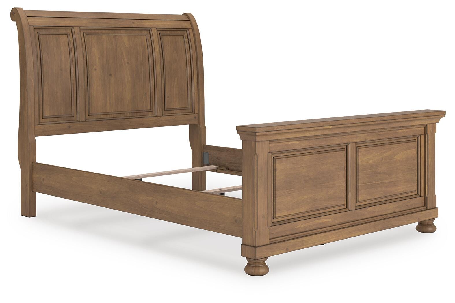 Feddinger Sleigh Bed
