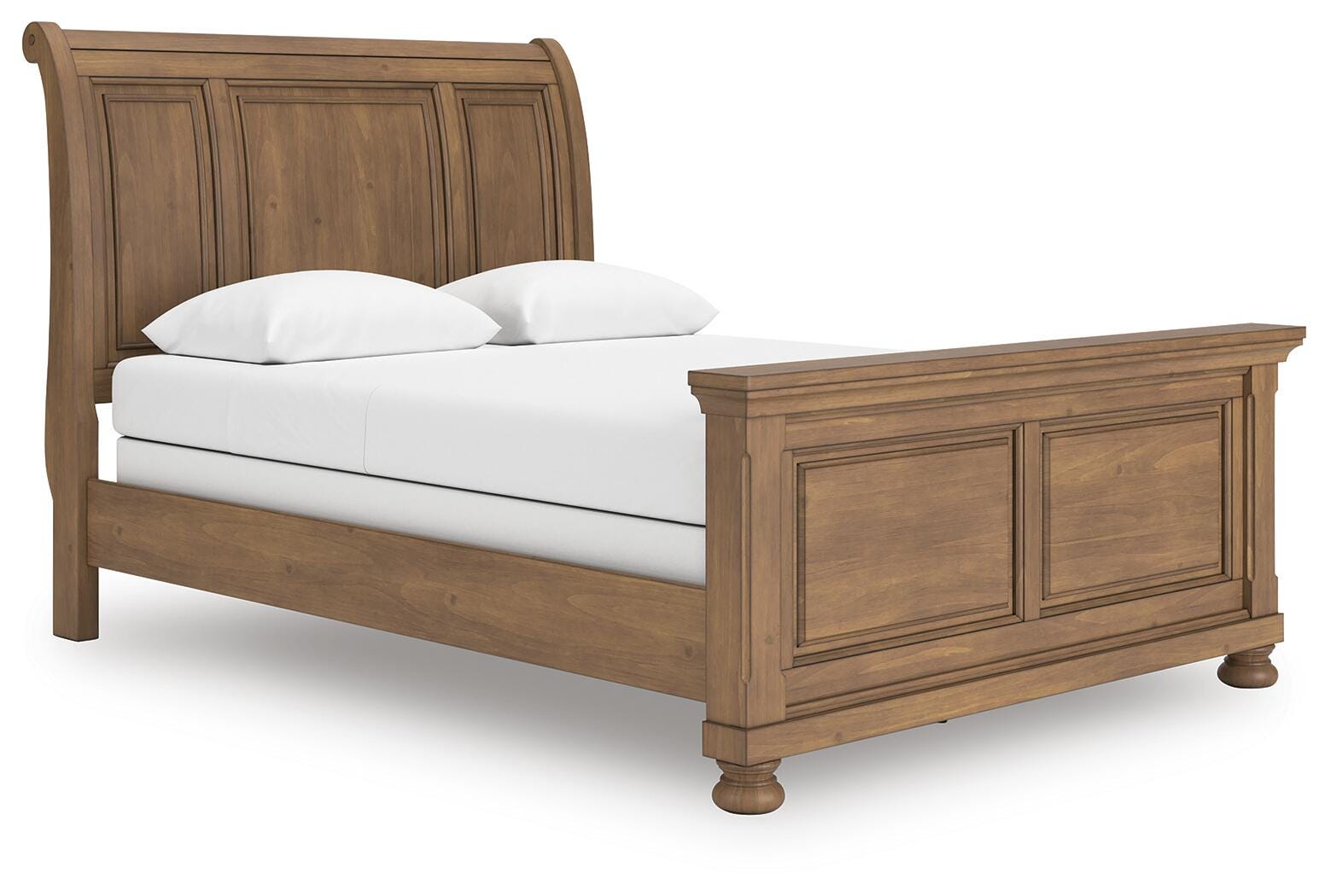 Feddinger Sleigh Bed