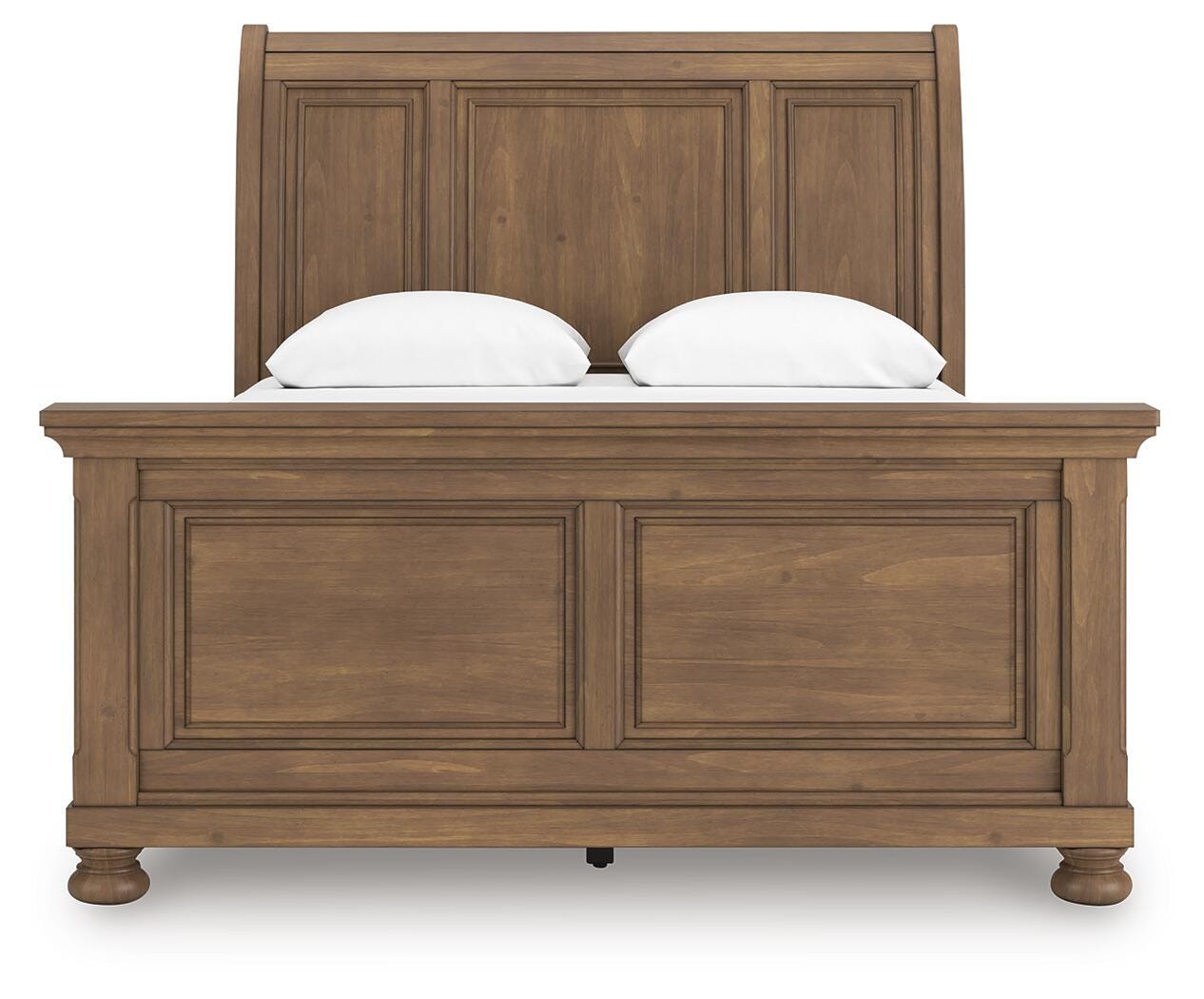 Feddinger Sleigh Bed