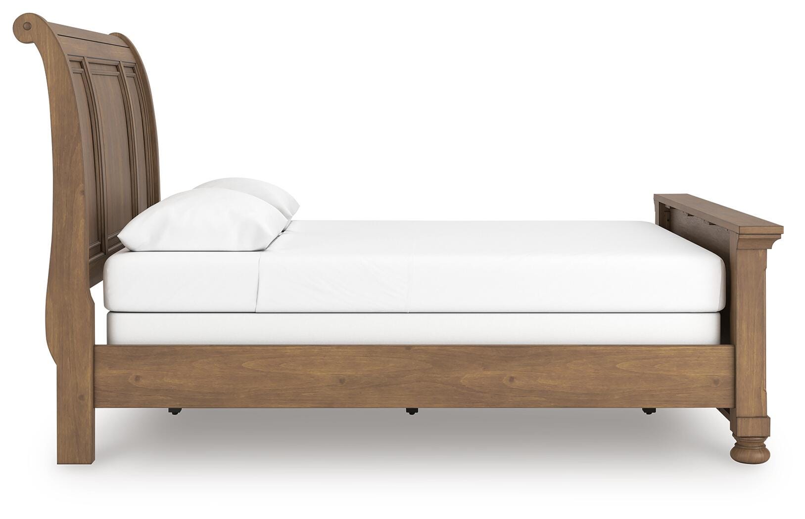 Feddinger Sleigh Bed