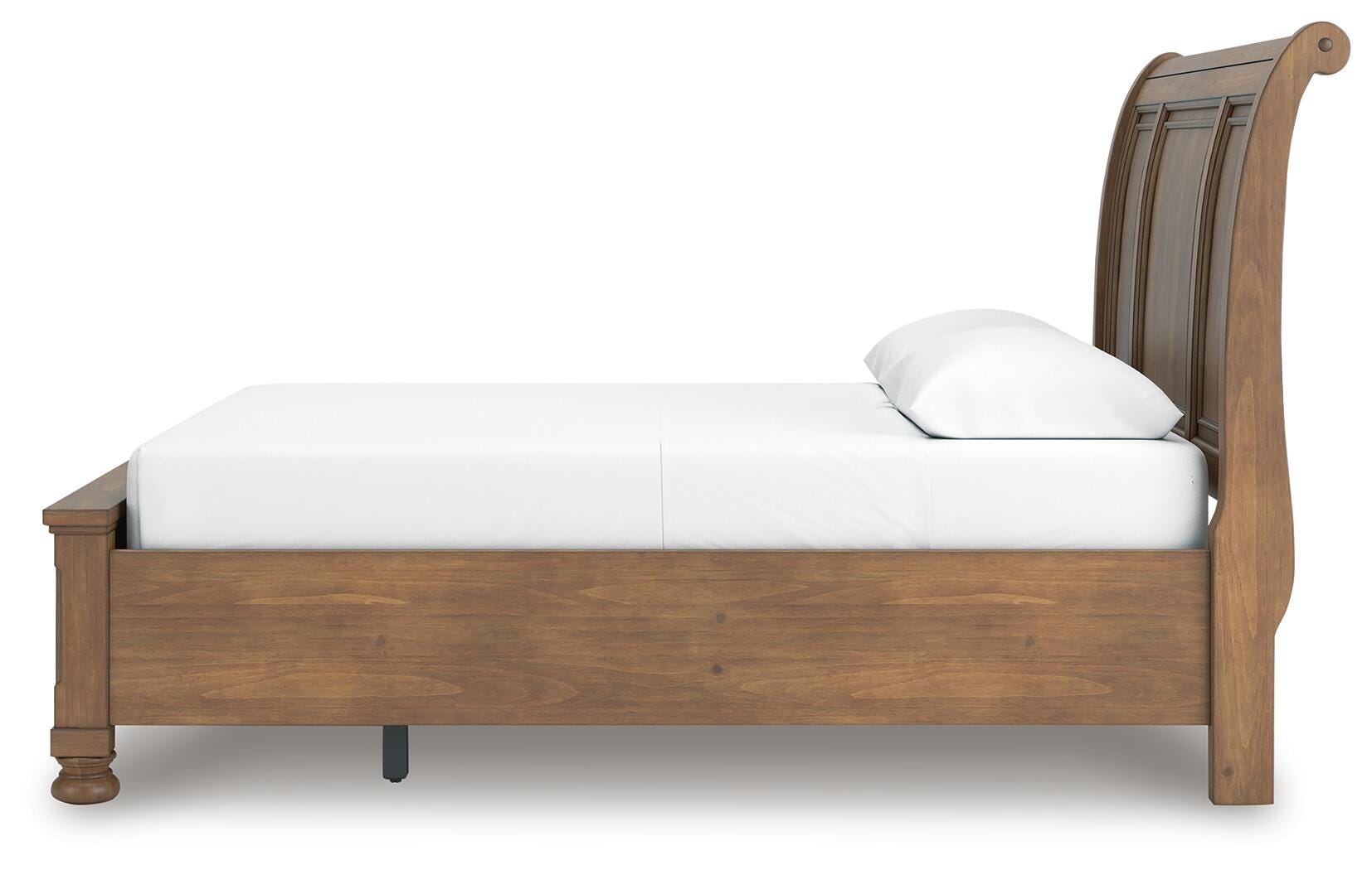 Feddinger Storage Sleigh Bed with Dresser