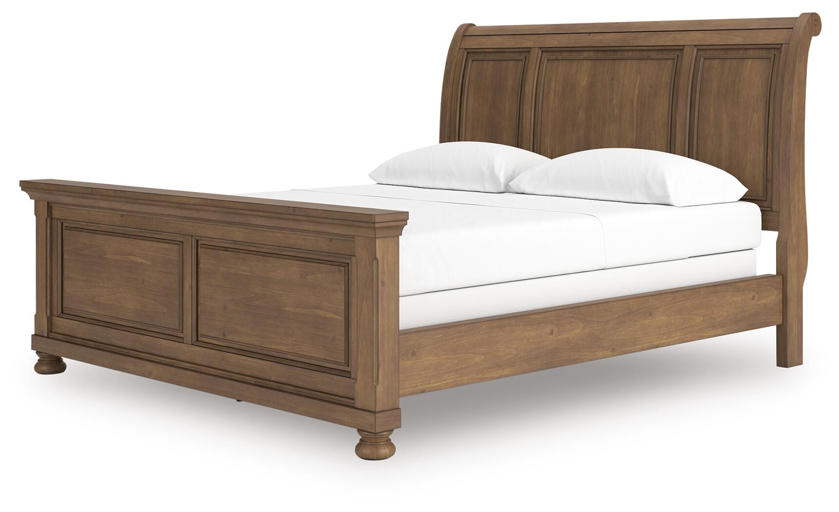Feddinger Sleigh Bed