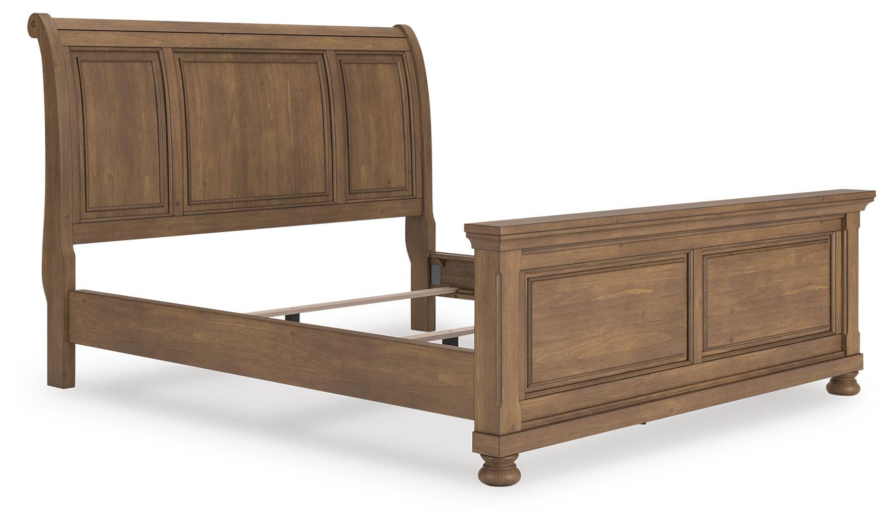 Feddinger Sleigh Bed