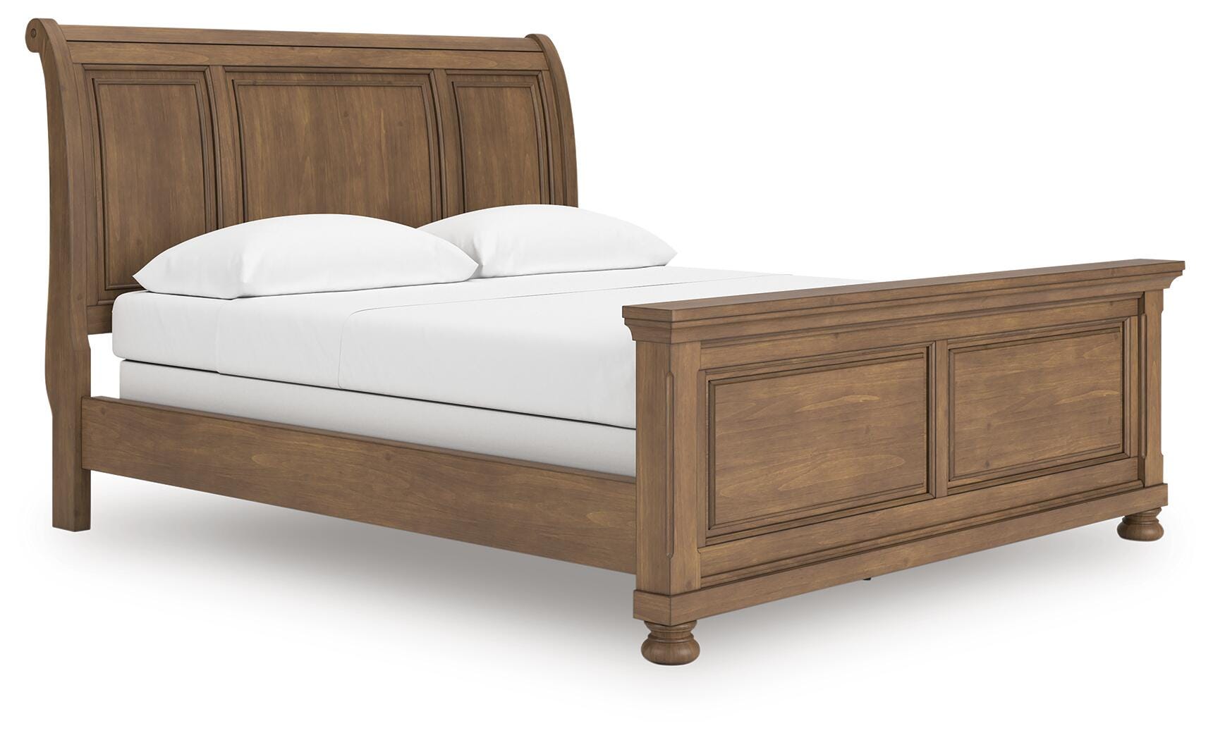 Feddinger Sleigh Bed