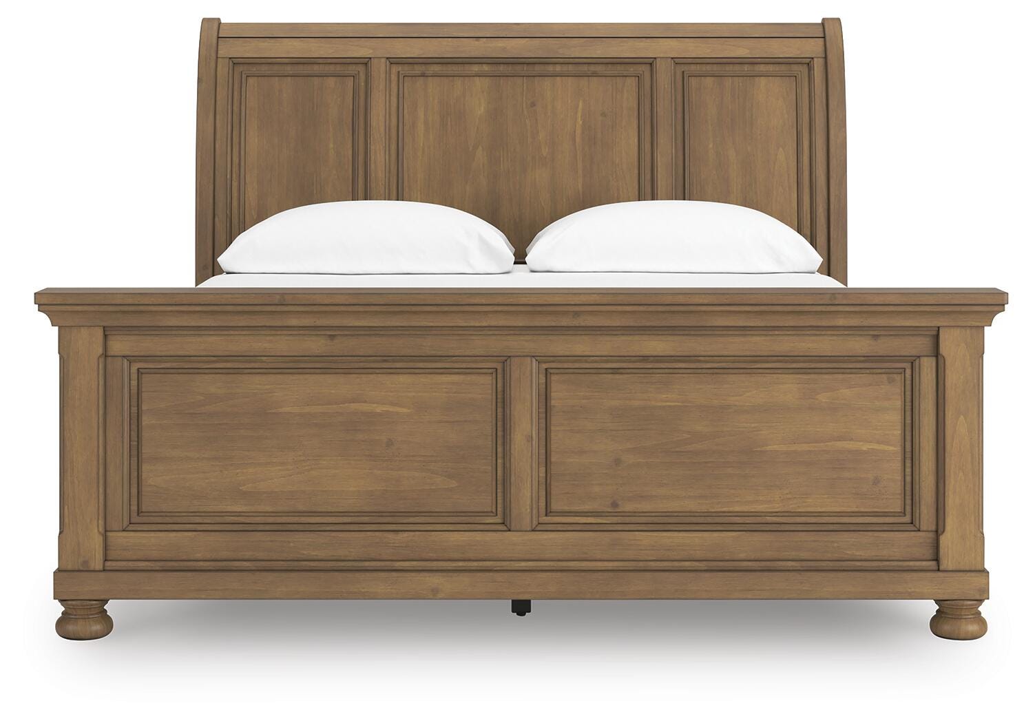 Feddinger Sleigh Bed