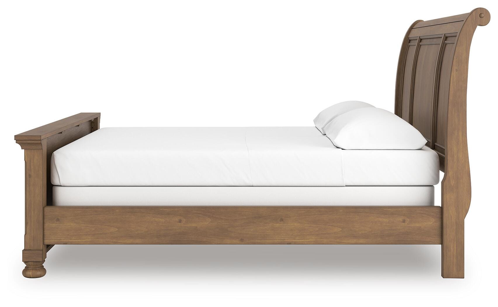 Feddinger Sleigh Bed
