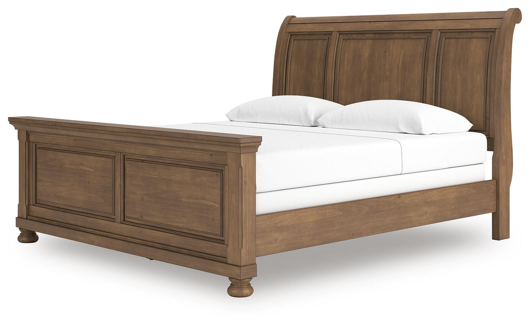 Feddinger Sleigh Bed