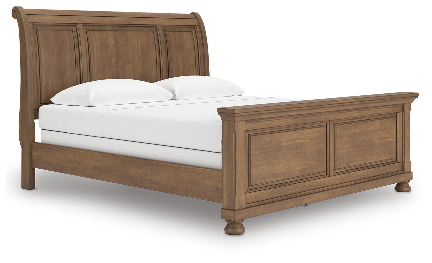 Feddinger Sleigh Bed