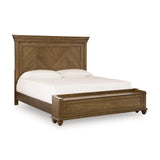 Karallin Panel Storage Bed, Dresser and Mirror