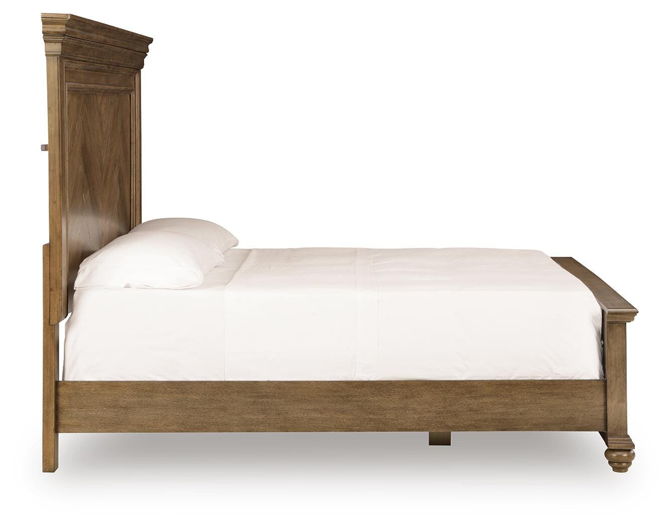 Karallin Panel Bed