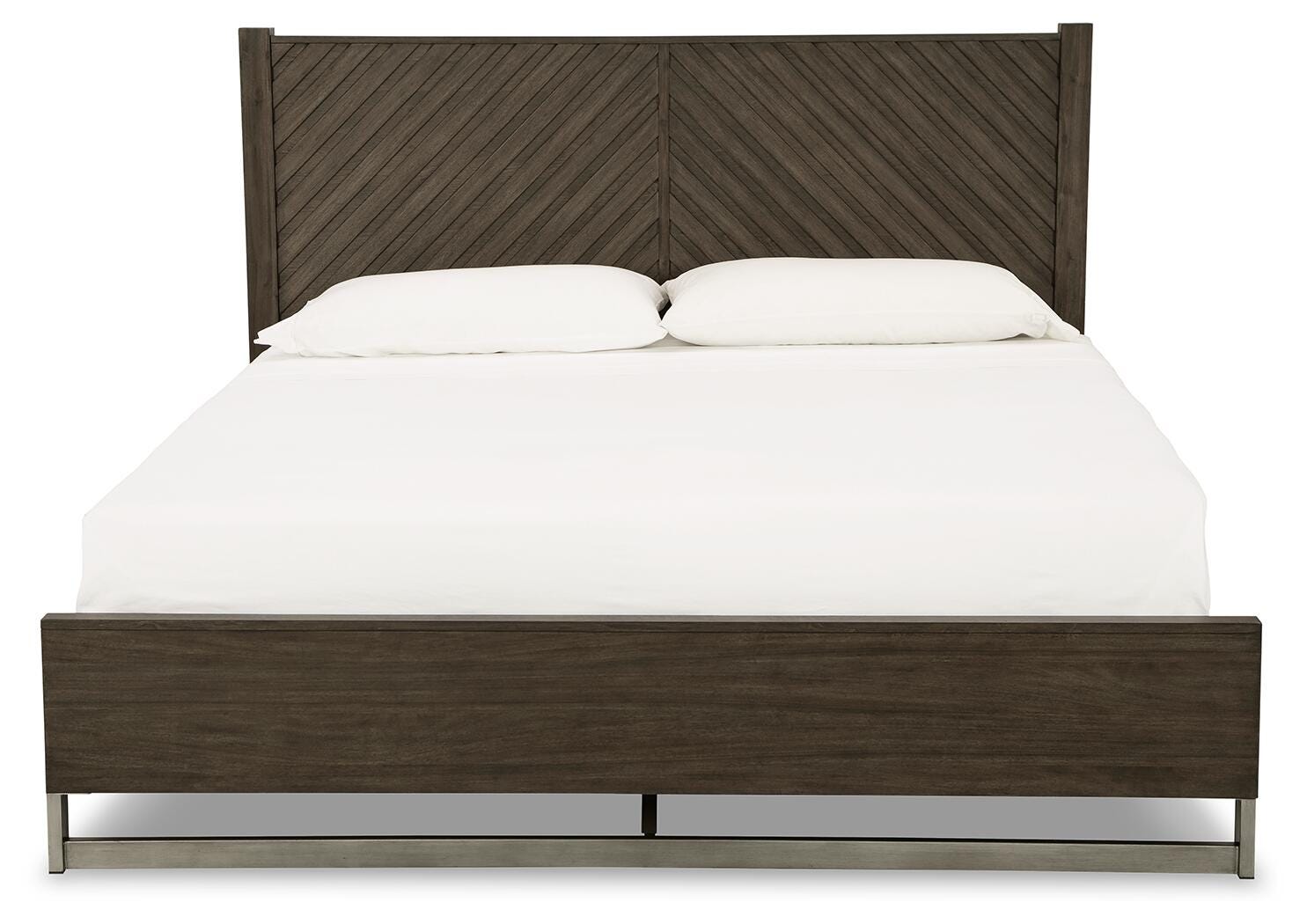 Arkenton Panel Bed