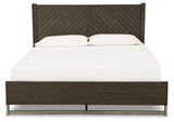 Arkenton Panel Bed