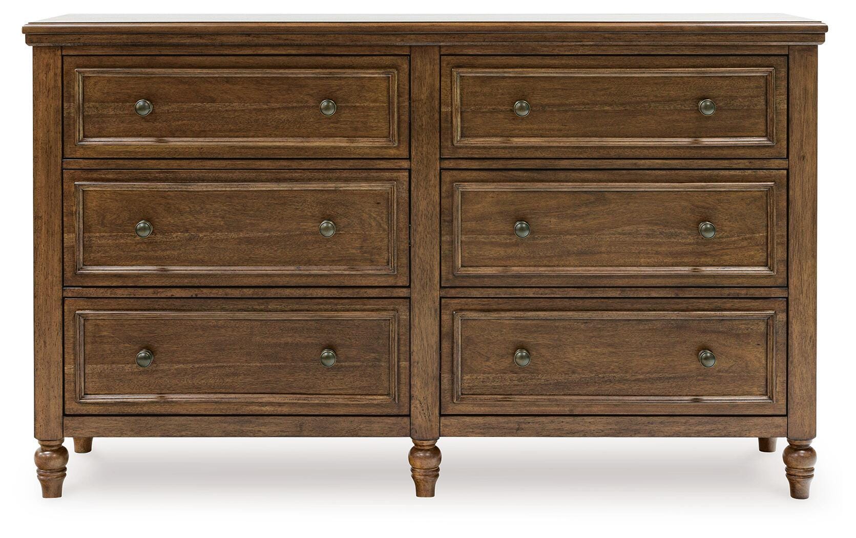 Sturlayne Upholstered Panel Bed and Dresser