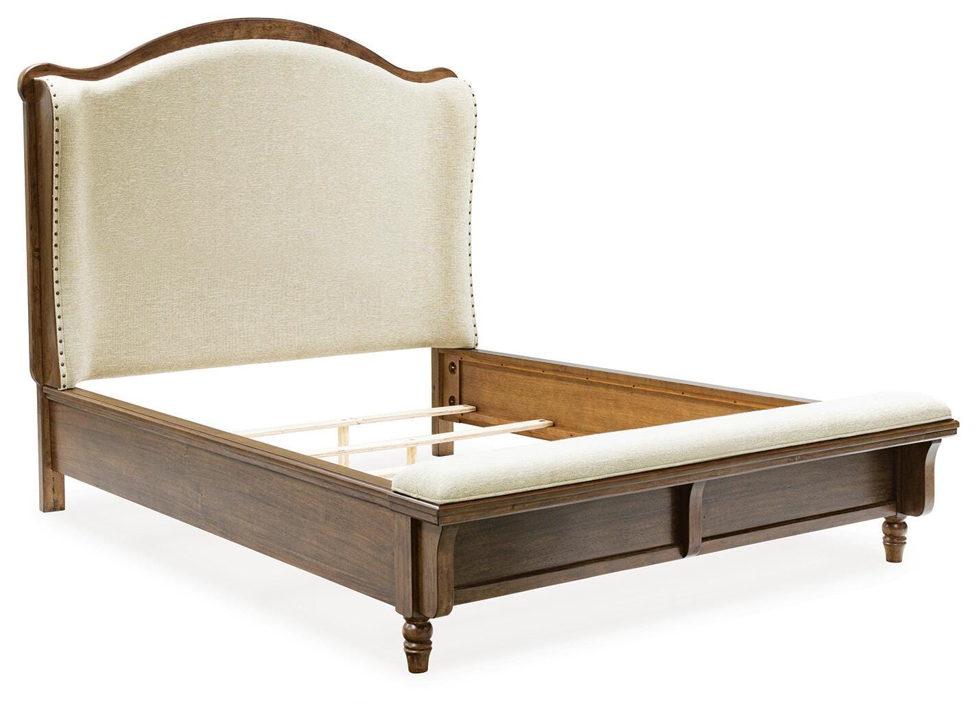 Sturlayne Upholstered Panel Bed