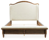 Sturlayne Upholstered Panel Bed