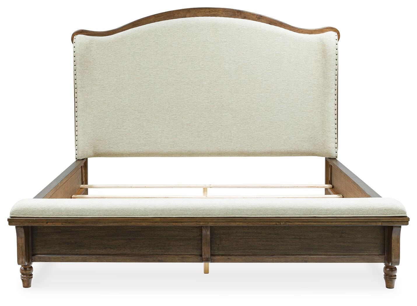 Sturlayne Upholstered Panel Bed