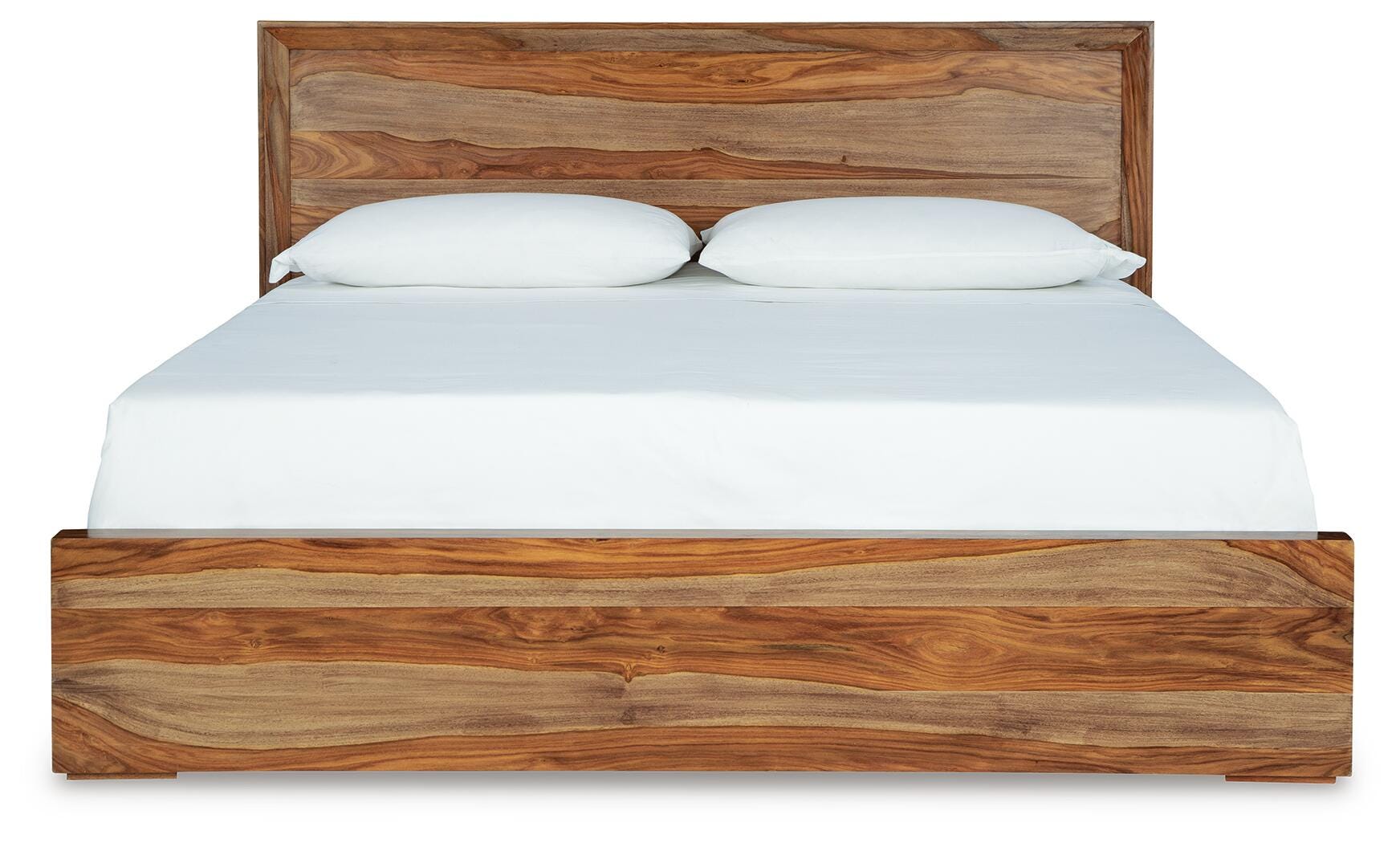 Dressonni Panel Bed