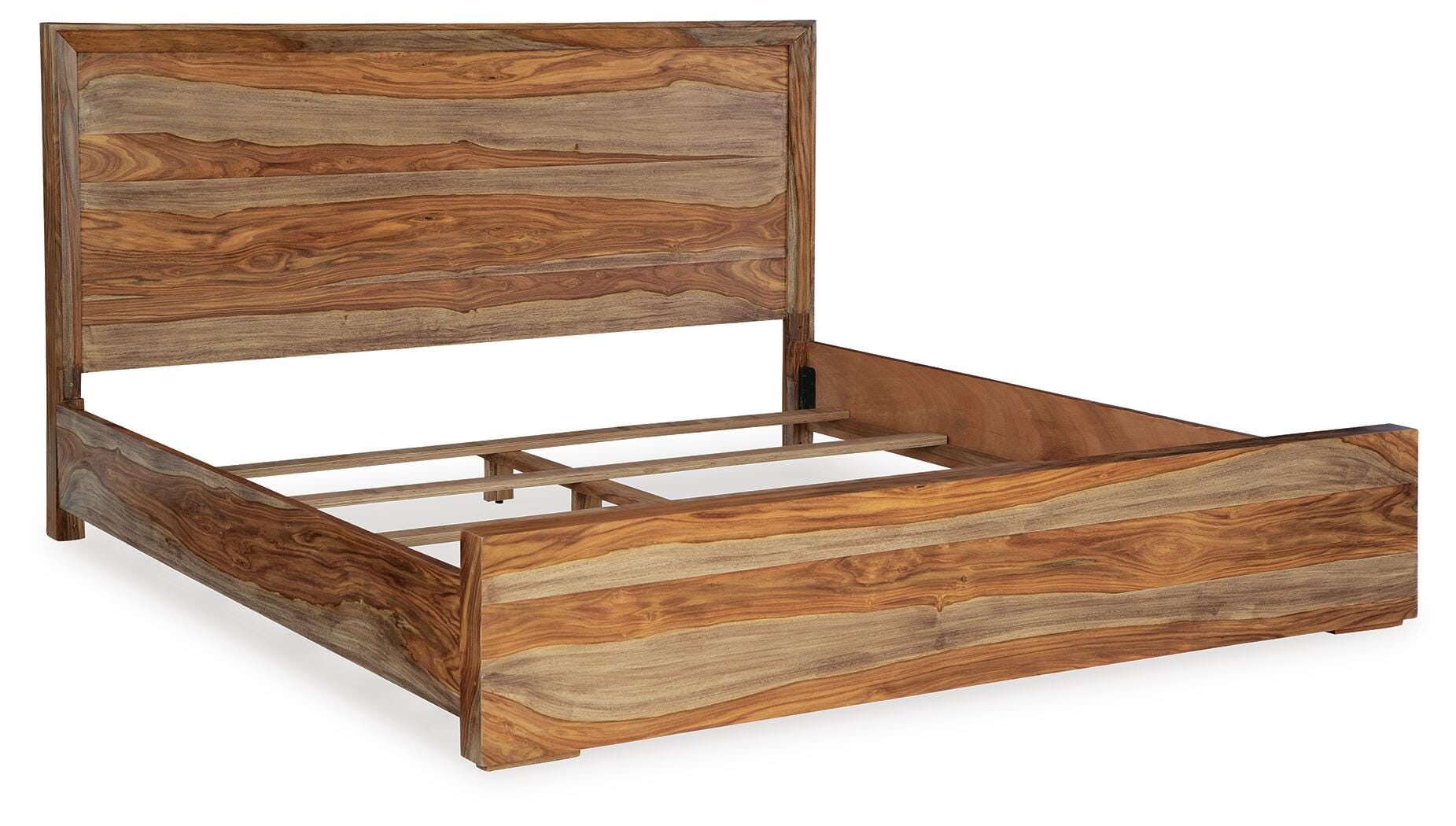 Dressonni Panel Bed