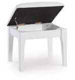 Chalanna Vanity Stool