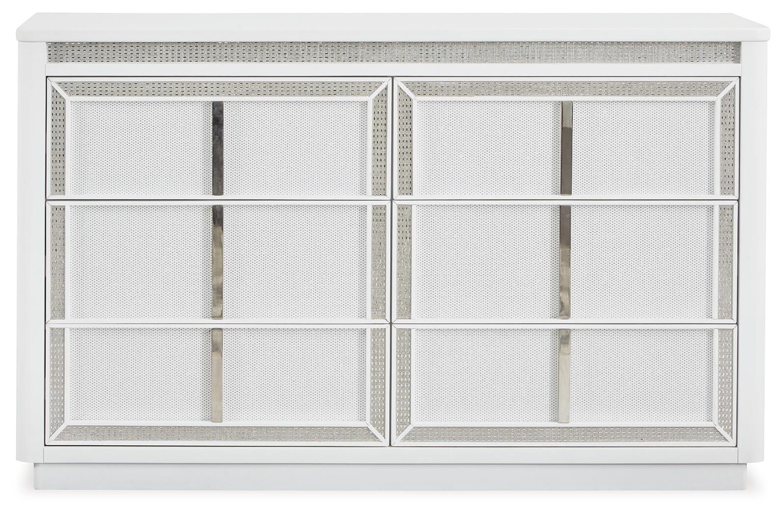 Chalanna Storage Bed, Dresser and 2 Nightstands