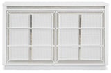 Chalanna Storage Bed, Dresser and 2 Nightstands