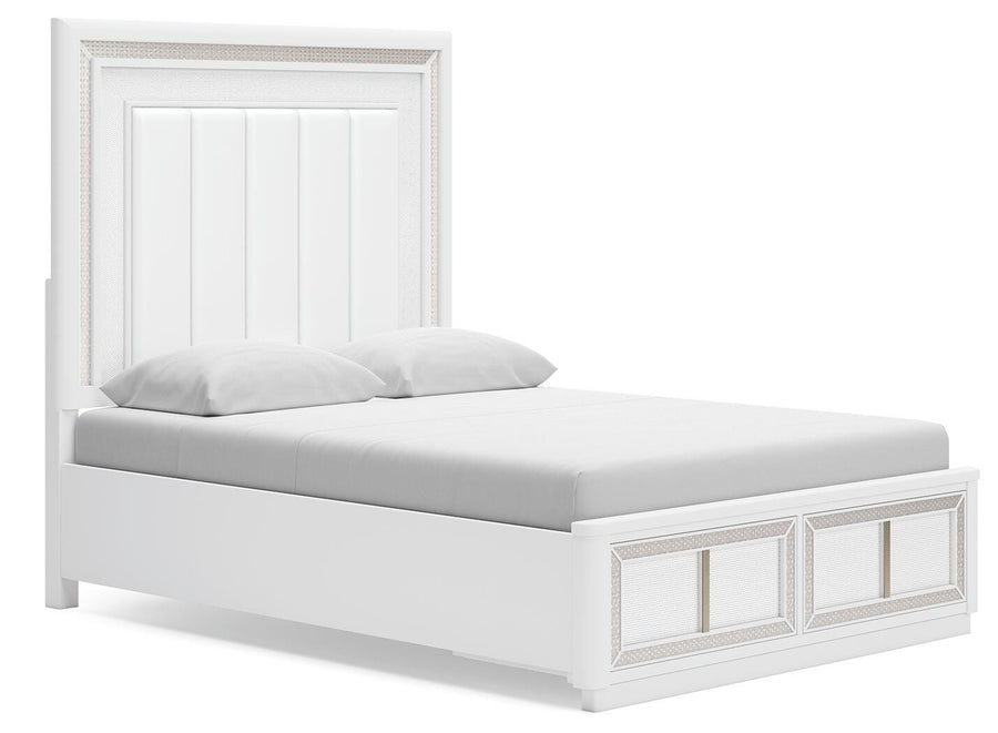 Chalanna Upholstered Storage Bed
