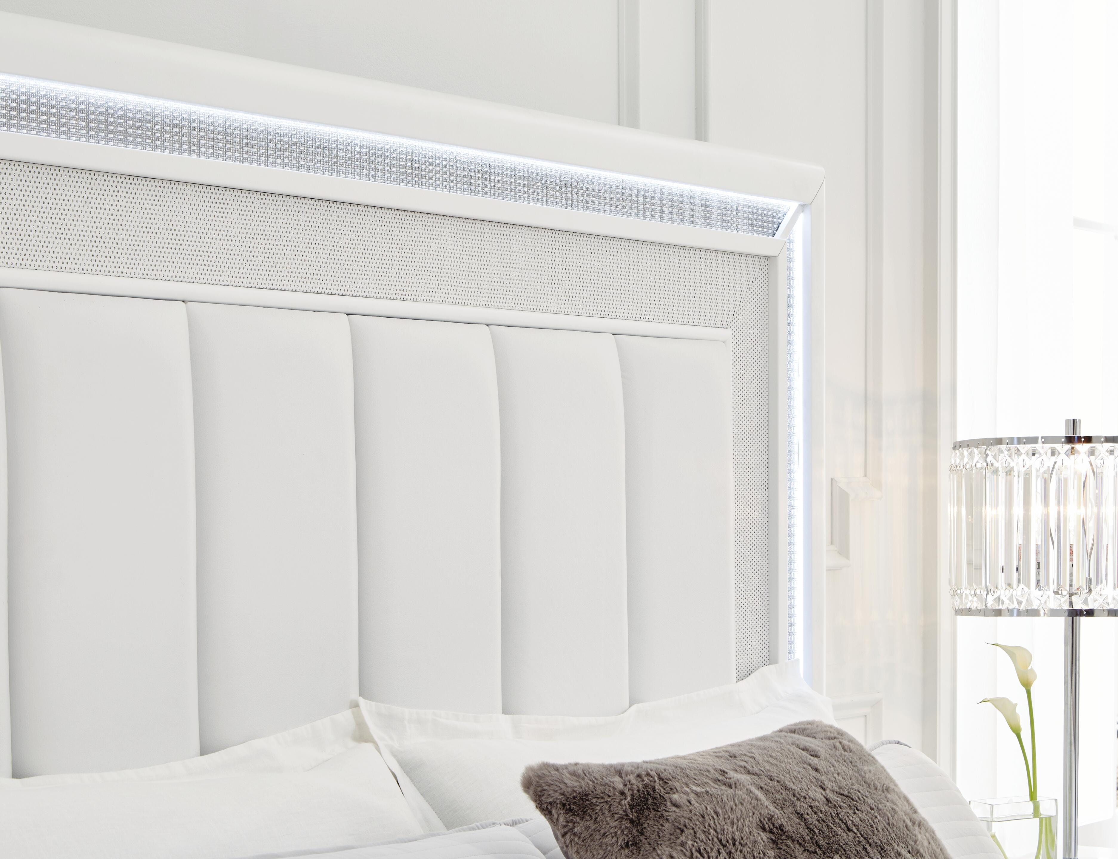 Chalanna Upholstered Storage Bed