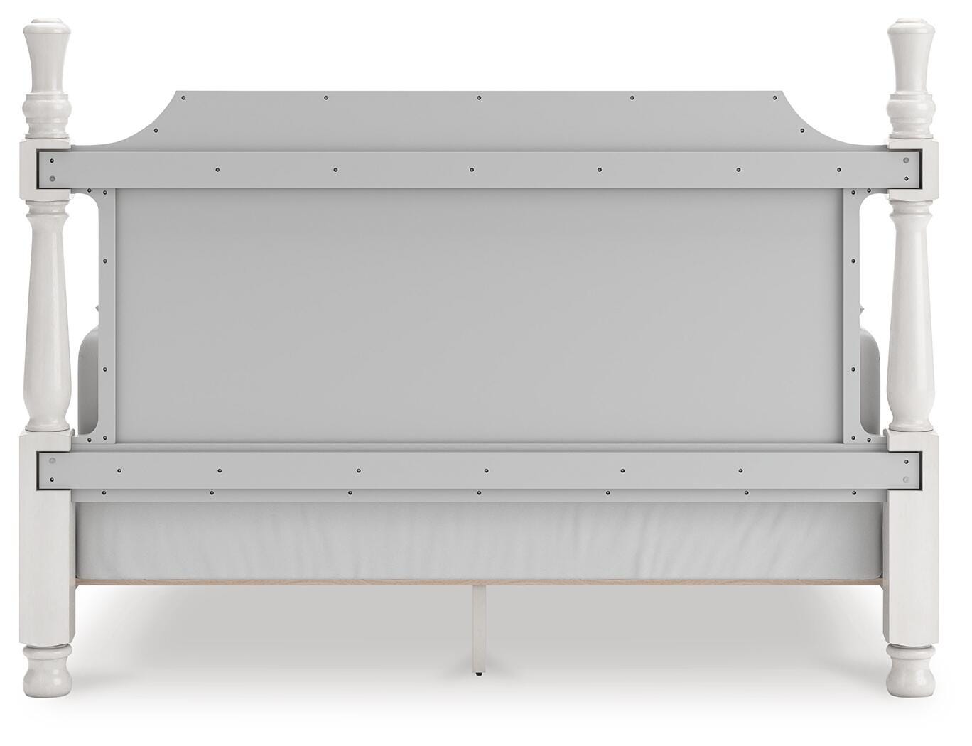 Rowlenstown Poster Bed, Dresser and Nightstand