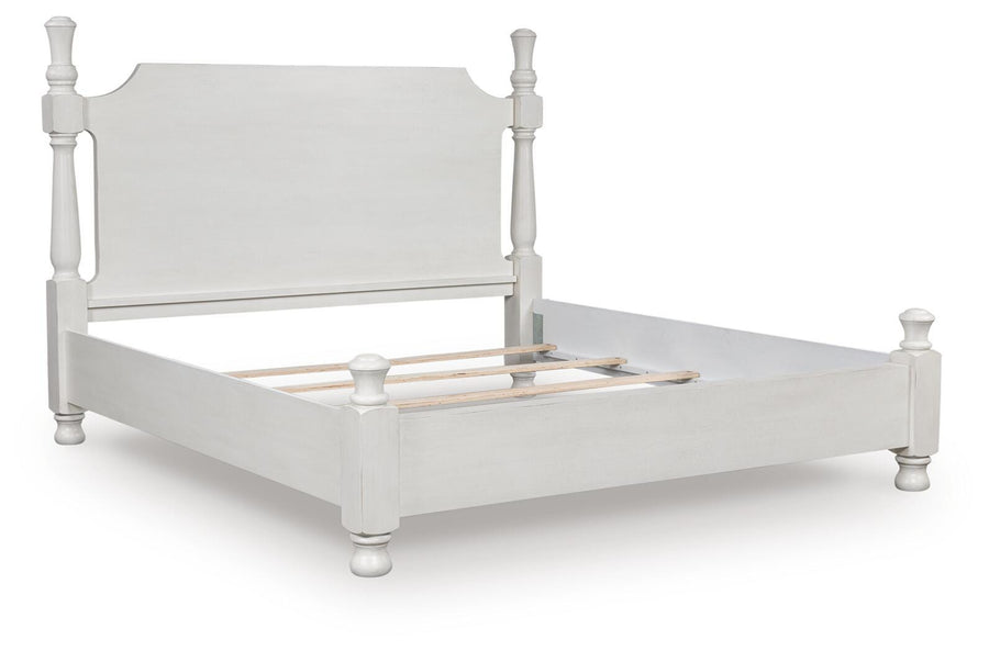 Rowlenstown Poster Bed