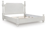 Rowlenstown Poster Bed