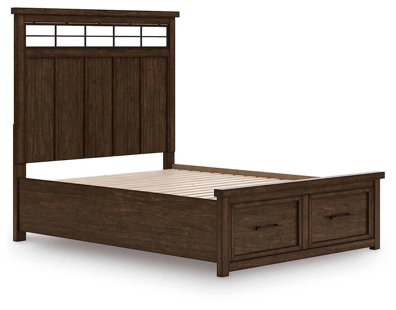 Taffenbrook Panel Storage Bed