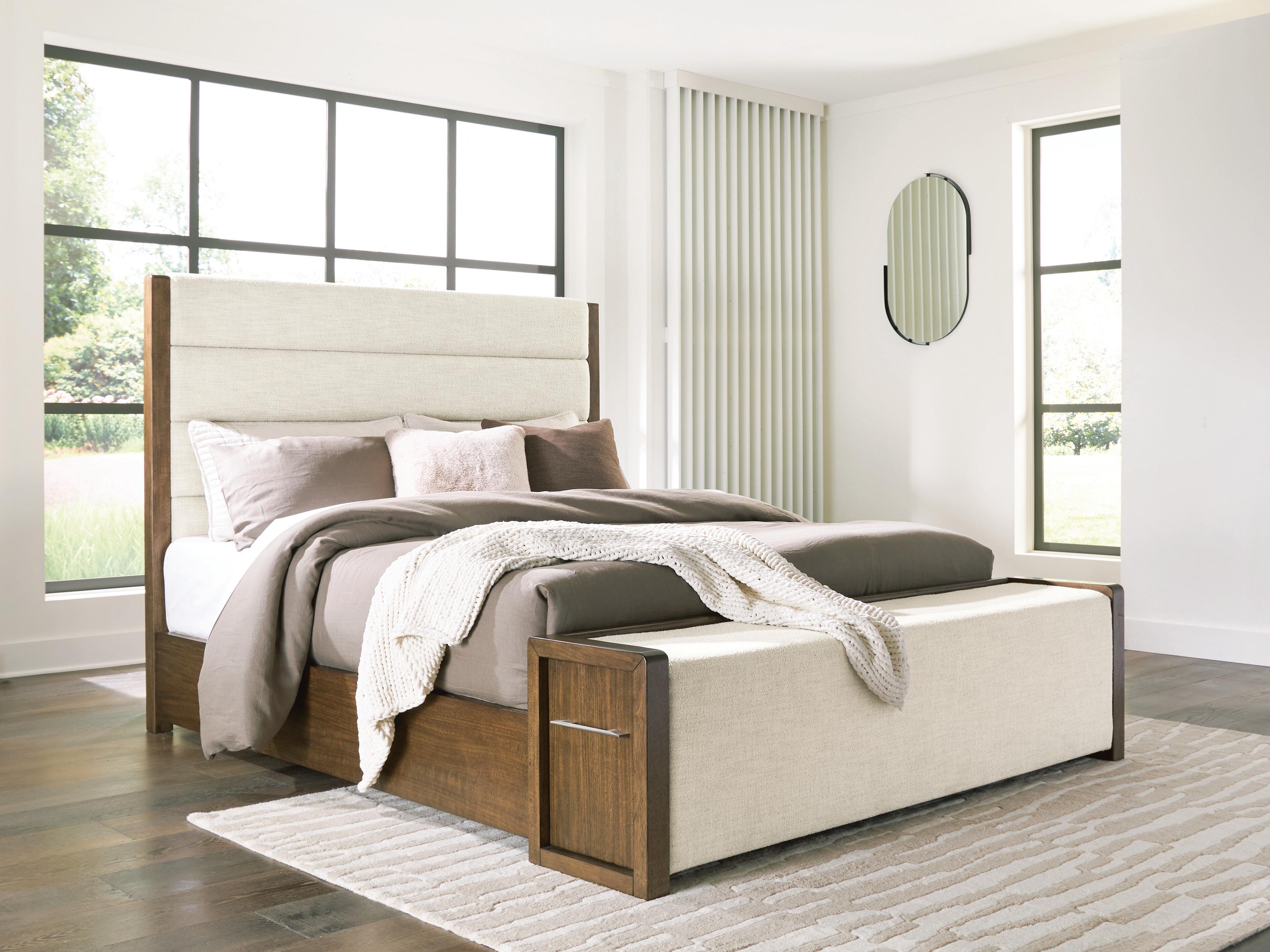 Marxmore Upholstered Storage Bed