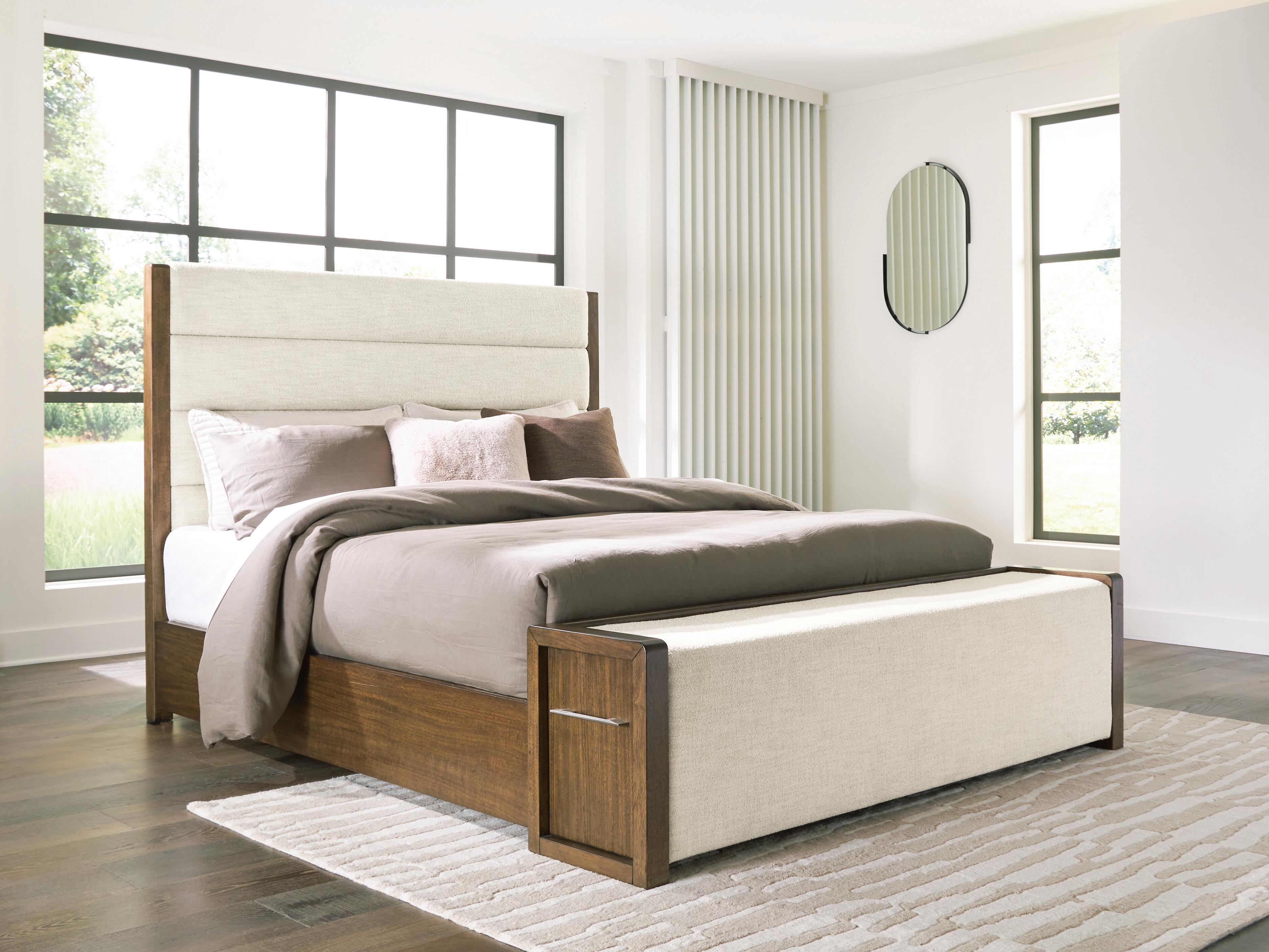 Marxmore Upholstered Storage Bed