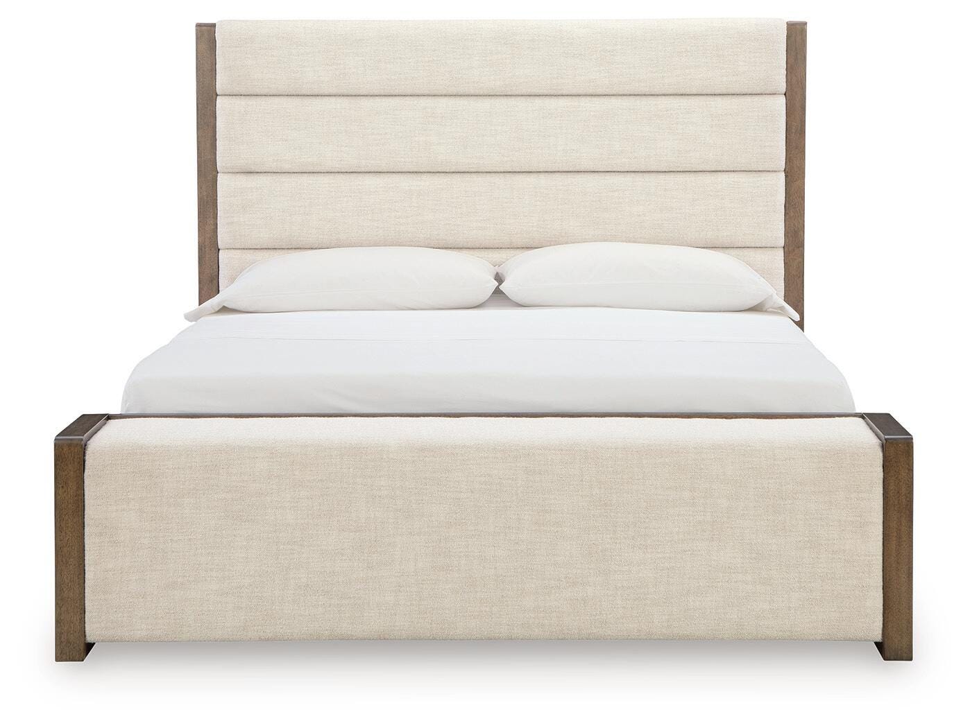 Marxmore Upholstered Storage Bed