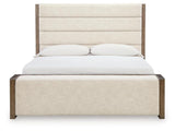 Marxmore Upholstered Storage Bed