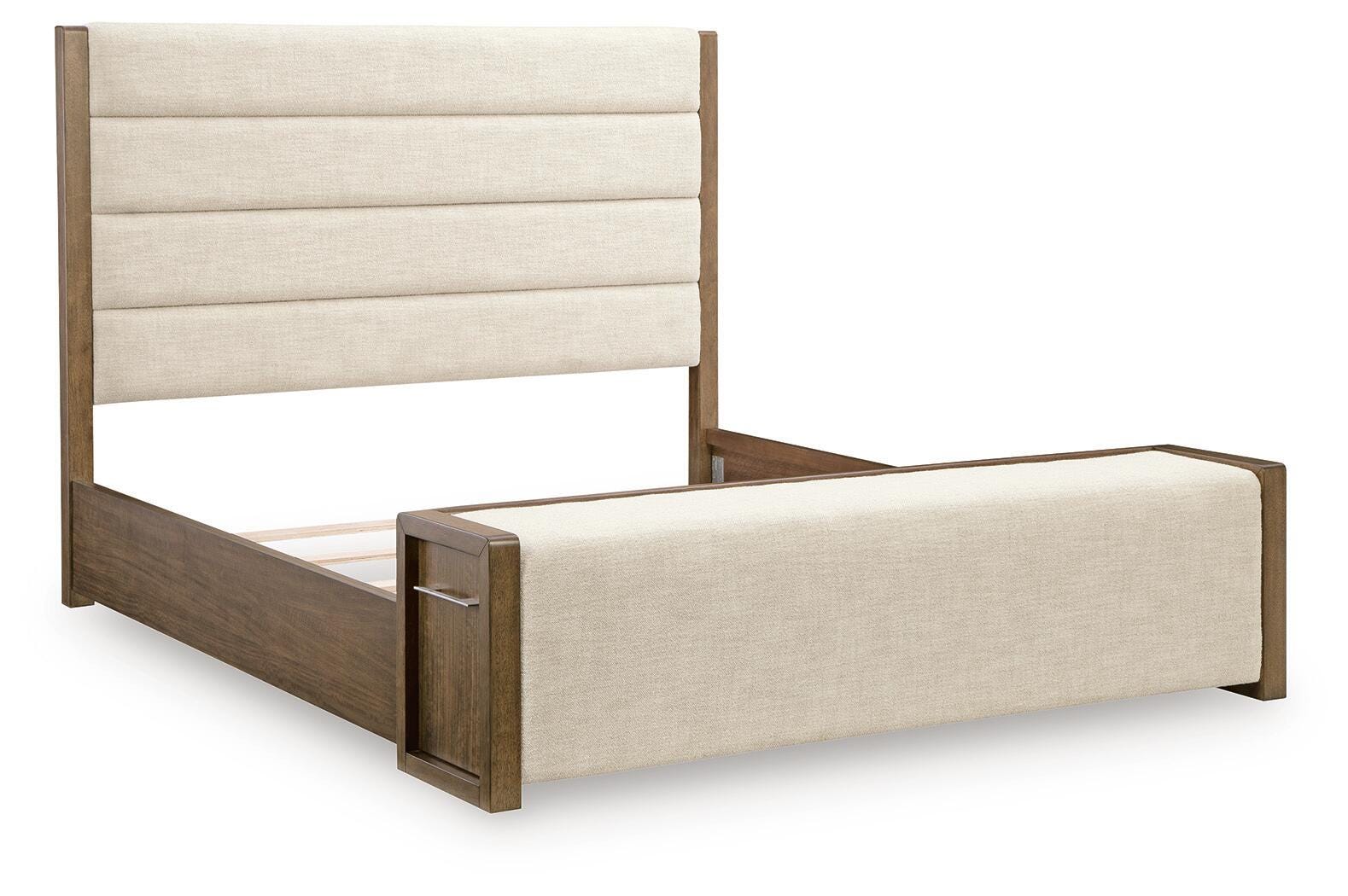 Marxmore Upholstered Storage Bed