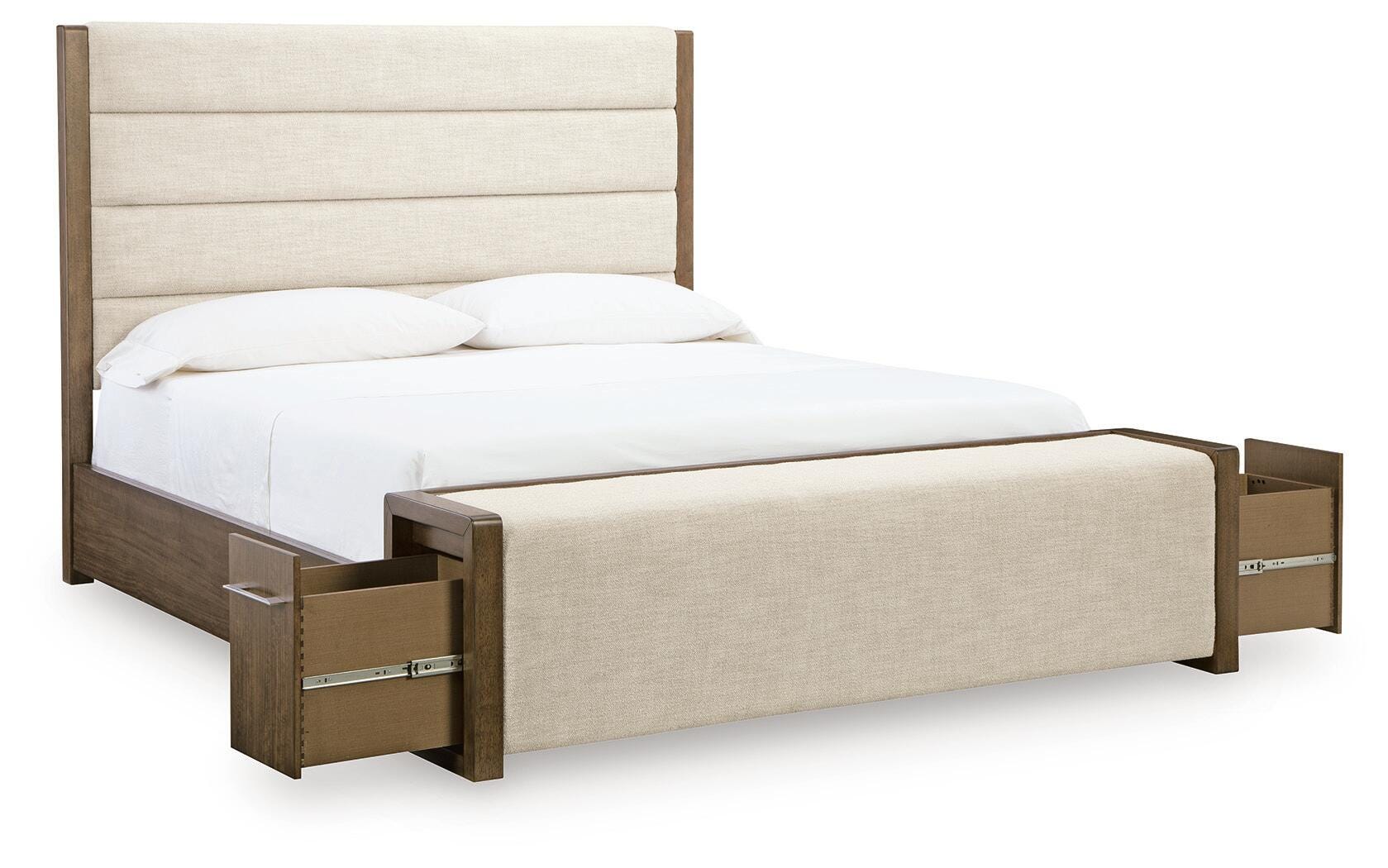 Marxmore Upholstered Storage Bed