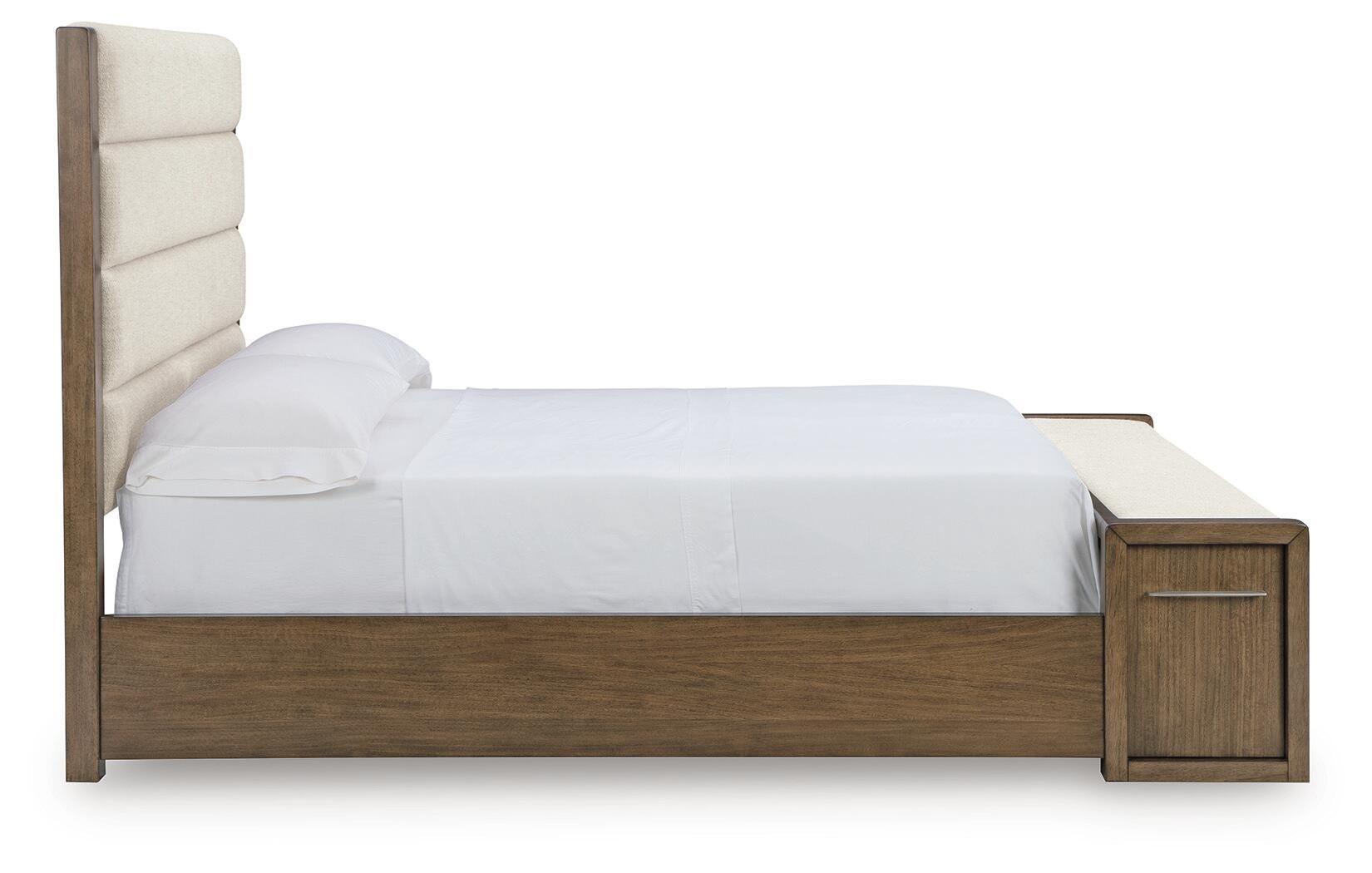 Marxmore Upholstered Storage Bed