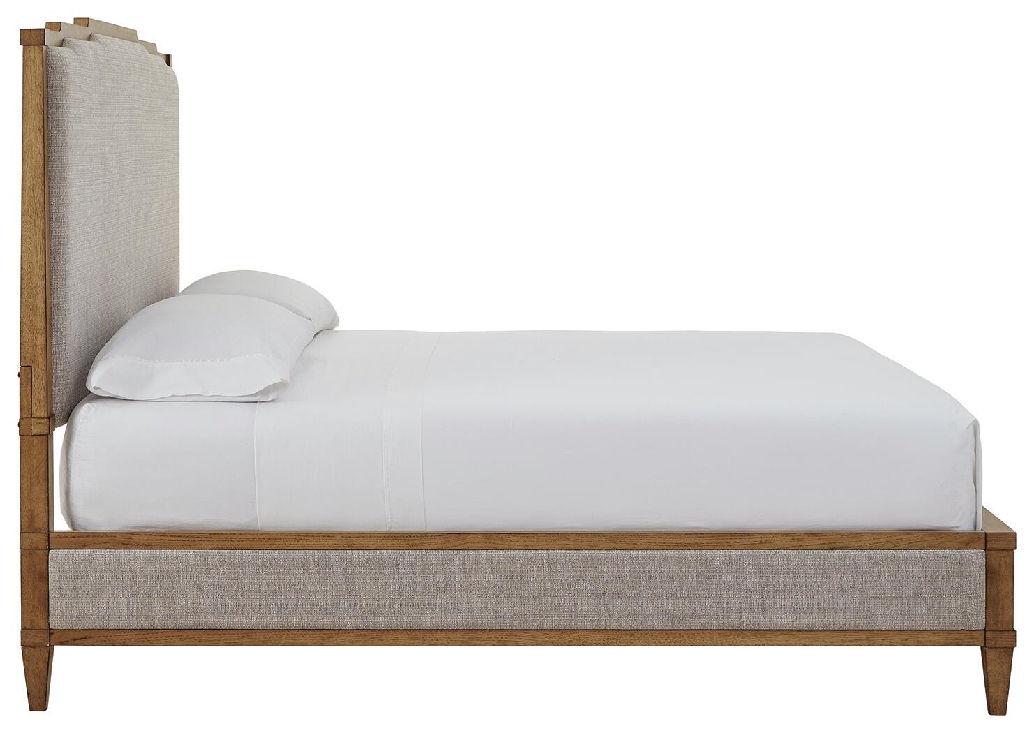 Sharlance Upholstered Panel Bed