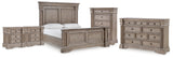 Blairhurst Panel Bed, Dresser, Chest and 2 Nightstands