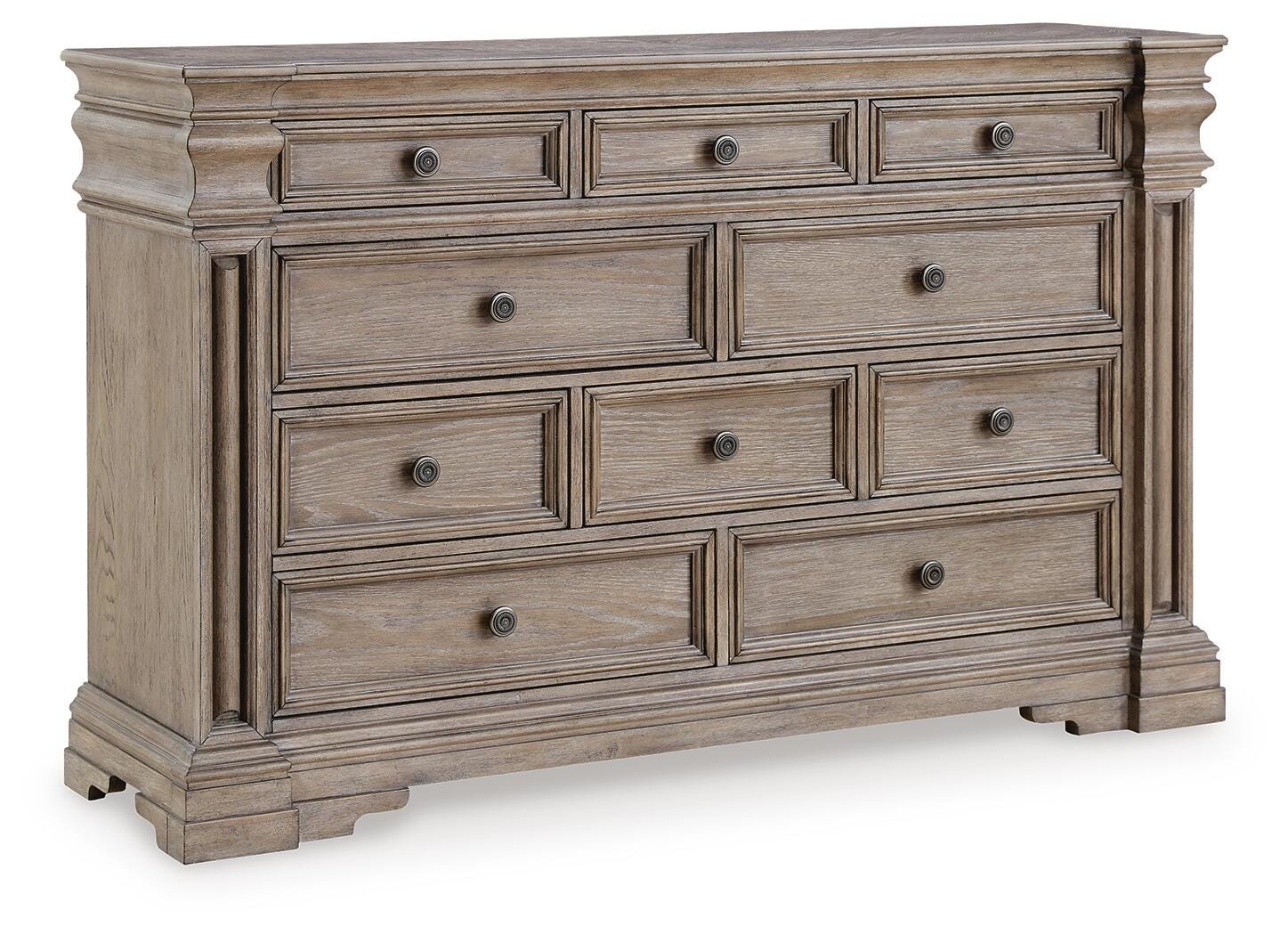 Blairhurst Panel Bed, Dresser and 2 Nightstands