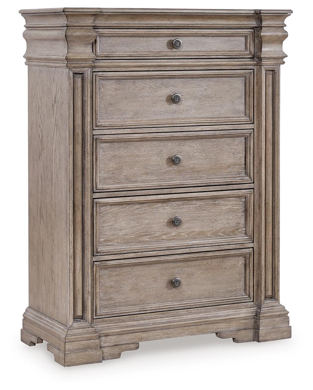 Blairhurst Panel Bed, Dresser, Chest and 2 Nightstands